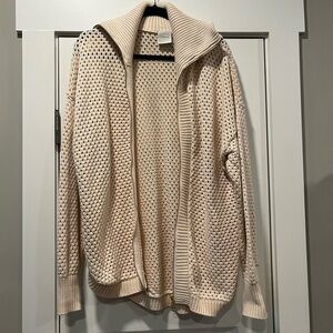 NEVER WORN Varley Sweater Size Large